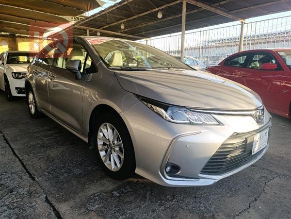 Toyota for sale in Iraq